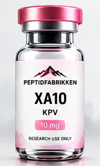 XA10 KPV 10 mg