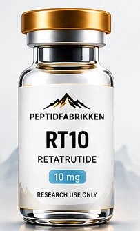 RT10 Retatrutide 10 mg