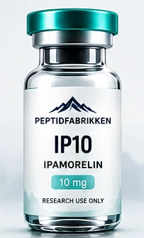 IP10 Ipamorelin 10 mg