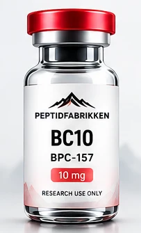 BC10 BPC-157 10 mg