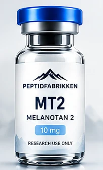 MT2 Melanotan 2 10 mg