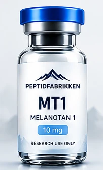 MT1 Melanotan 1 10 mg